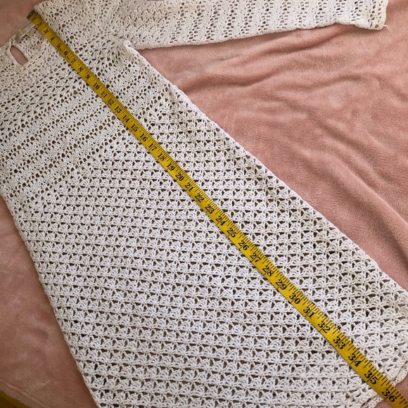 Michael kors crotchet dress - Picture 5 of 5